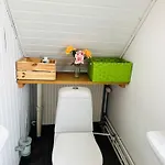 5min Walk To Lego House - Two Bedrooms On Loft Floor With Balcony * With Garden アパート