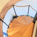5min Walk To Lego House - Two Bedrooms On Loft Floor With Balcony * With Garden アパート ビルン
