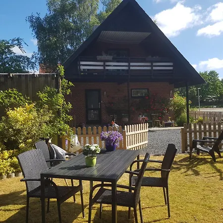 5min Walk To Lego House - Two Bedrooms On Loft Floor With Balcony * With Garden Apartman