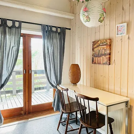 5min Walk To Lego House - Two Bedrooms On Loft Floor With Balcony * With Garden * Billund