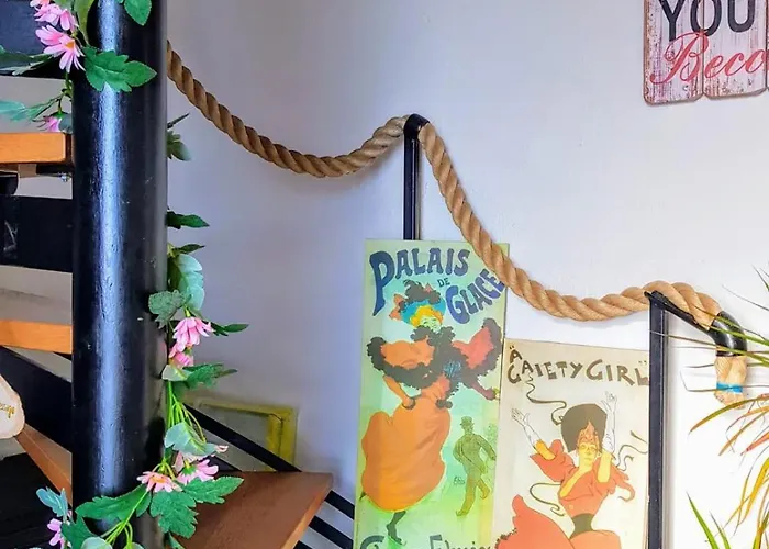 Apartman 5min Walk To Lego House - Two Bedrooms On Loft Floor With Balcony * With Garden *