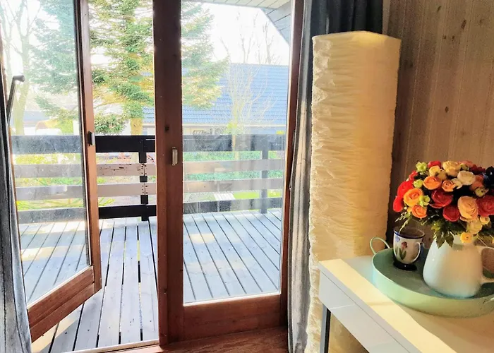 Apartman 5min Walk To Lego House - Two Bedrooms On Loft Floor With Balcony * With Garden Billund