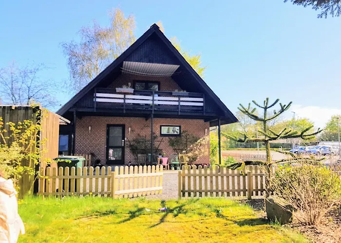 5min Walk To Lego House - Two Bedrooms On Loft Floor With Balcony * With Garden Billund