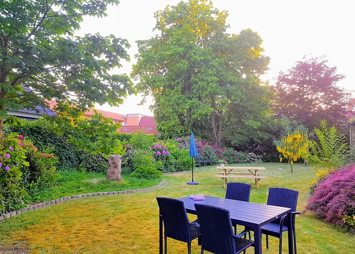 5min Walk To Lego House - Two Bedrooms On Loft Floor With Balcony * With Garden Apartman Billund