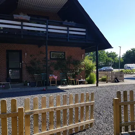 Appartement 5min Walk To Lego House - Two Bedrooms On Loft Floor With Balcony * With Garden Billund