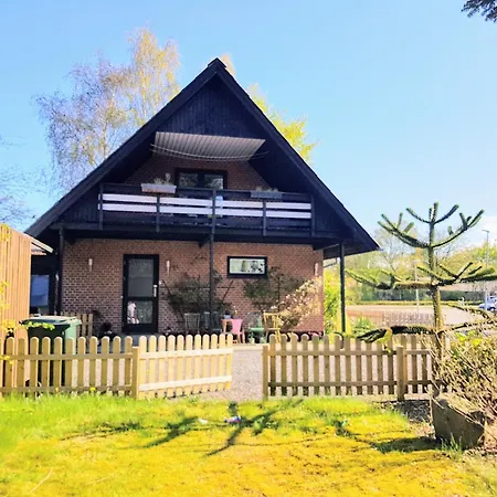 5min Walk To Lego House - Two Bedrooms On Loft Floor With Balcony * With Garden Billund